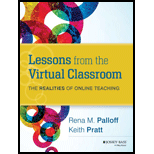 Lessons From the Virtual Classroom: The Realities of Online Teaching (Paperback)