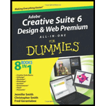 Adobe Creative Suite 6 Design and Web Premium All-in-One for Dummies (Paperback)
