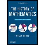 History of Mathematics (Hardback)
