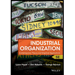 Industrial Organization