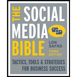 Social Media Bible: Tactics, Tools, and Strategies for Business Success (Paperback)