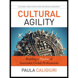 Cultural Agility: Building a Pipeline of Successful Global Professionals