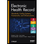 Electronic Health Record (Hardback)