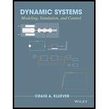 Dynamic Systems: Modeling, Simulation, and Control