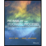 Probability and Stochastic Processes: Friendly Introduction for Electrical and Computer Engineers