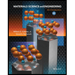Materials Science and Engineering: Introduction - Text Only