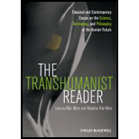 Transhumanist Reader: Classical and Contemporary Essays on the Science, Technology, and Philosophy of the Human Future (Paperback)