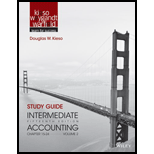 Intermediate Accounting-Std. Guide, Volume II