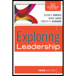 Exploring Leadership