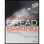 Professional Bread Baking
