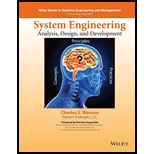 System Engineering Analysis, Design, and Development: Concepts, Principles, and Practices (Hardback)