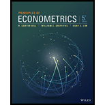 Principles of Econometrics