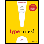 Type Rules! - With Bonus Video Access