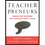 Teacherpreneuers (Paperback)