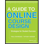Guide to Online Course Design (Paperback)