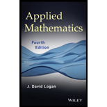 Applied Mathematics (Hardback)