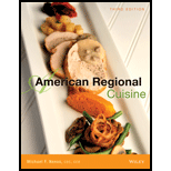 American Regional Cuisine