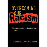 Overcoming Our Racism (Paperback)