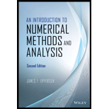 Introduction to Numerical Methods and Analysis, 2nd Edition