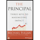 Principal: Three Keys to Maximizing Impact