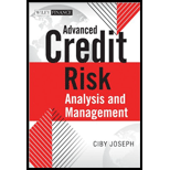 Advanced Credit Risk Analysis and Management (Hardback)