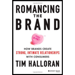 Romancing the Brand (Hardback)