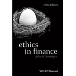 Ethics in Finance (Paperback)