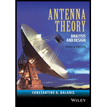 Antenna Theory