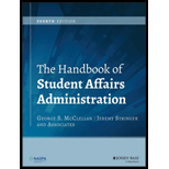 Handbook of Student Affairs Administration
