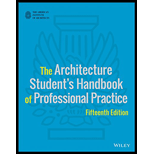 Architecture Student's Handbook of Professional Practice