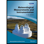 Meteorological Measurements and Instrumentation