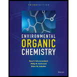 Environmental Organic Chemistry