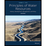 Principles of Water Resources