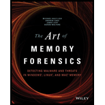 Art of Memory Forensics: Detecting Malware and Threats in Windows, Linux, and Mac Memory