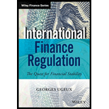 International Finance Regulation: The Quest for Financial Stability (Hardback)