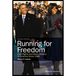 Running for Freedom (Paperback)