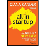 All In Startup: Launching a New Idea When Everything Is on the Line