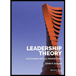 Leadership Theory