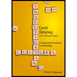 Investigating Culture