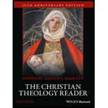 Christian Theology Reader