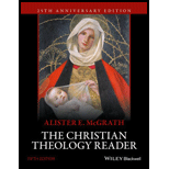 Christian Theology Reader