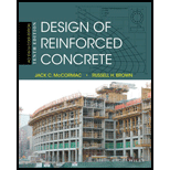 Design of Reinforced Concrete