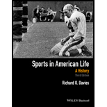 Sports in American Life: A History