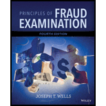 Principles of Fraud Examination