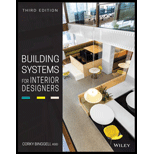 Building Systems for Interior Designers