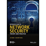 Introduction to Network Security: Theory and Practice