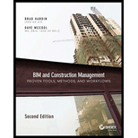 BIM and Construction Management: Proven Tools, Methods, and Workflows