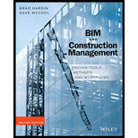 BIM and Construction Management: Proven Tools, Methods, and Workflows