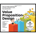 Value Proposition Design