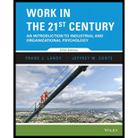 Work in the 21st Century: An Introduction to Industrial and Organizational Psychology (Looseleaf)